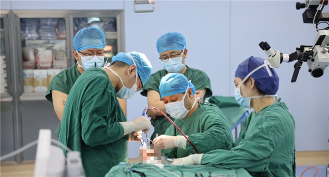 晋中市第一人民医院神经外科成功拆除颅内“不定时炸弹” 全力守护患者平安