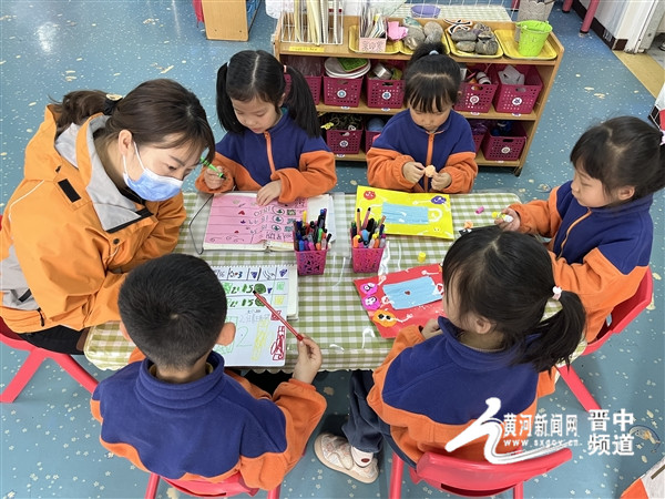 寿阳县各学校举行主题班会同上一节疫情防控课