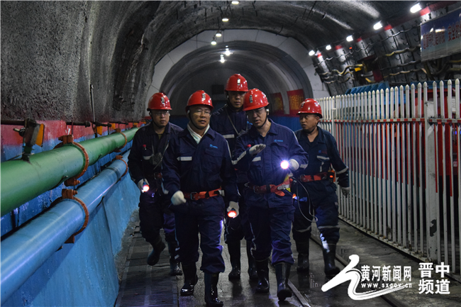 昔陽縣樂平鎮黃岩匯煤礦深挖降本增效增強企業競爭力