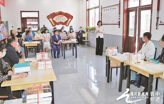 晋中市两家单位入选全省首批“科学家精神教育基地”