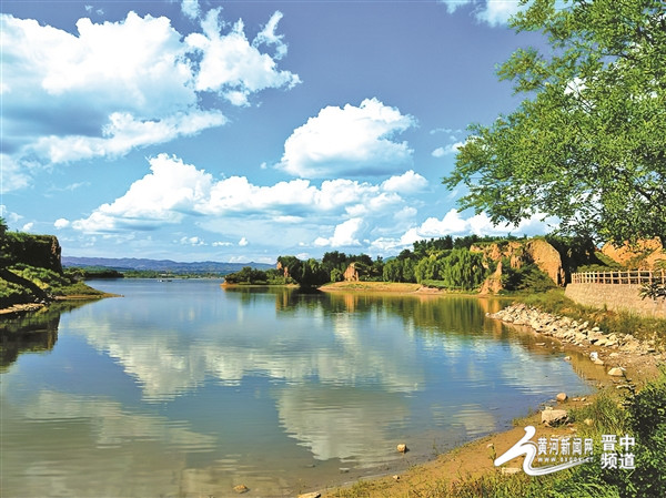 榆社云竹湖旅游度假区图片